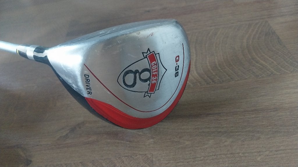 Golfclub, Sport en Fitness, Overige Sport en Fitness, Ophalen, Gebruikt