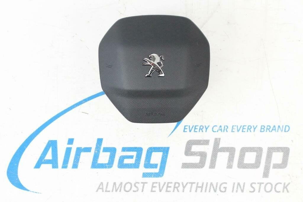 Aibag volant Peugeot 3008 (2016-....), Autos : Pièces & Accessoires, Enlèvement ou Envoi, Utilisé