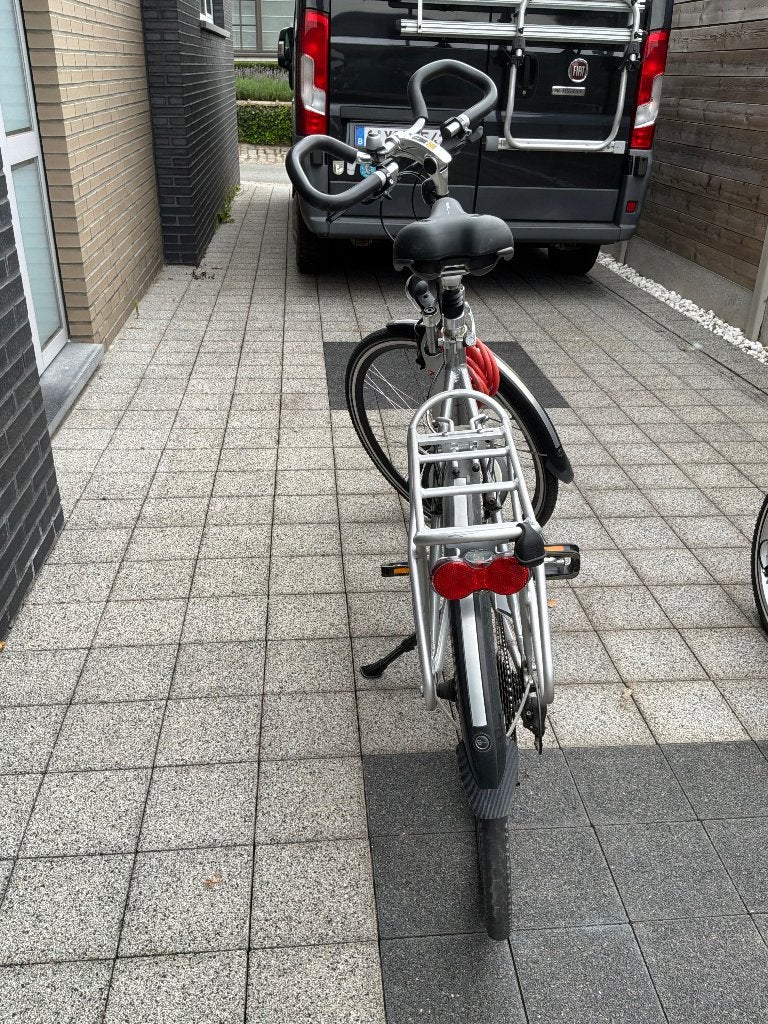 Fiets van het merk oxford, Autres marques, Vitesses, Frein sur jante, Enlèvement