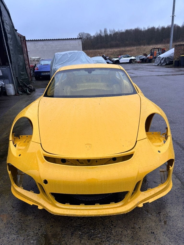 Caisse avec ouvrants Porsche 991 - pièces disponibles, Enlèvement, Utilisé, Porsche