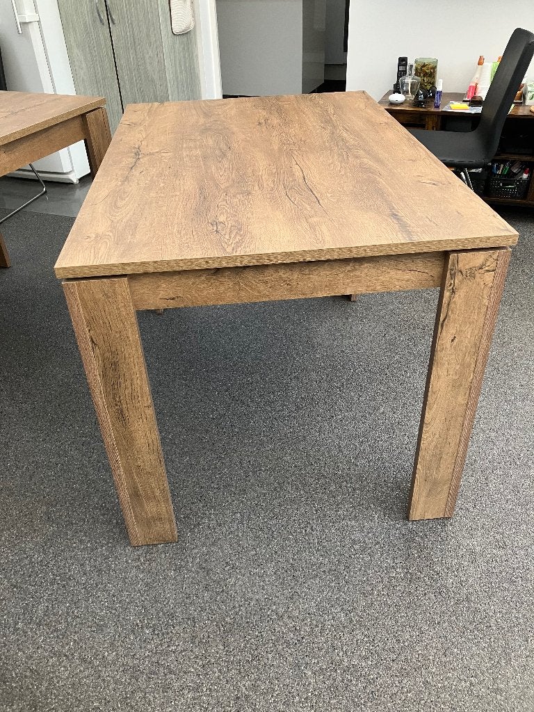 Tafel, 100 à 150 cm, Cinq personnes ou plus, Grenen, Comme neuf