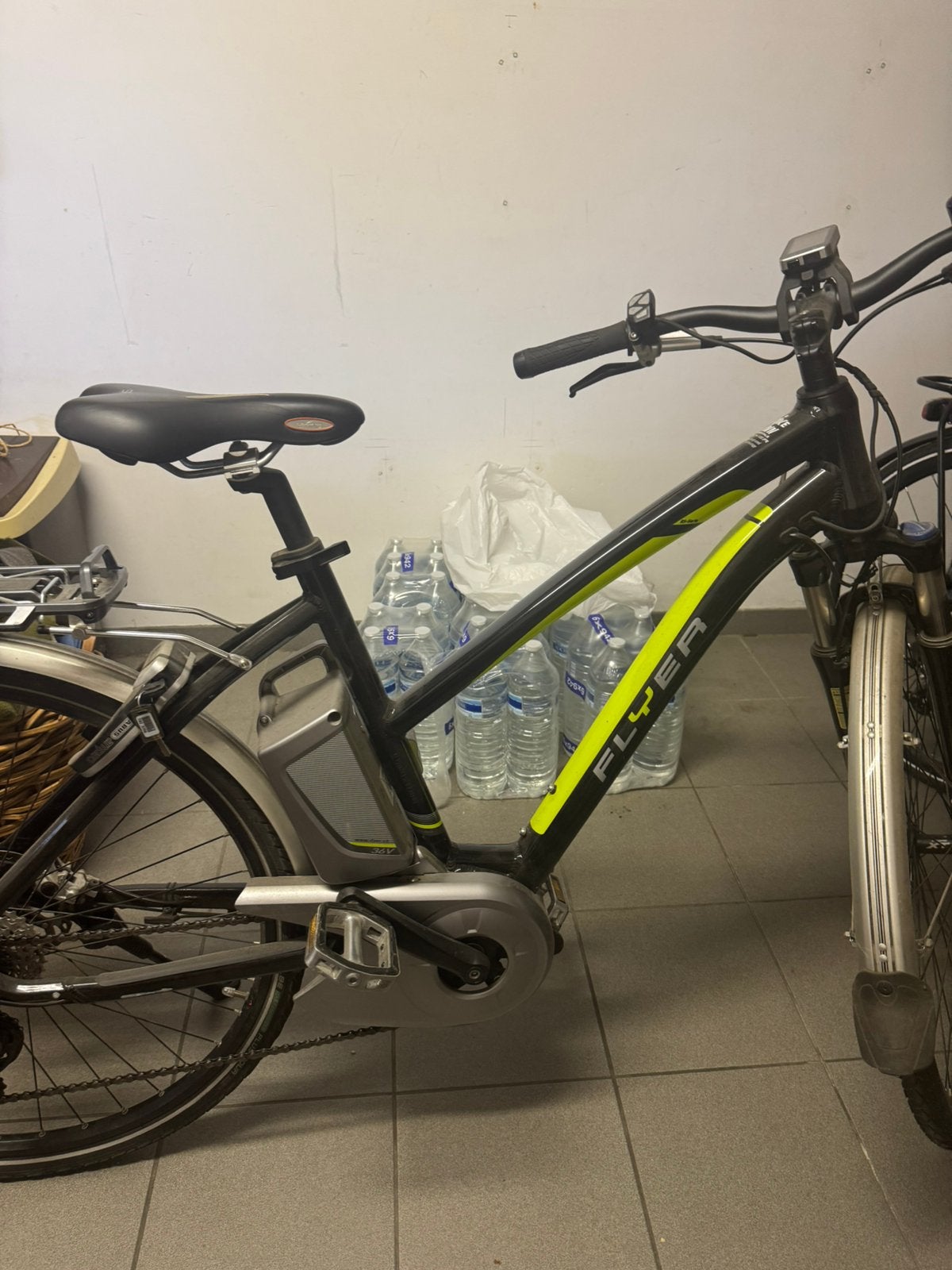 Elektrische fiets, Enlèvement, Comme neuf