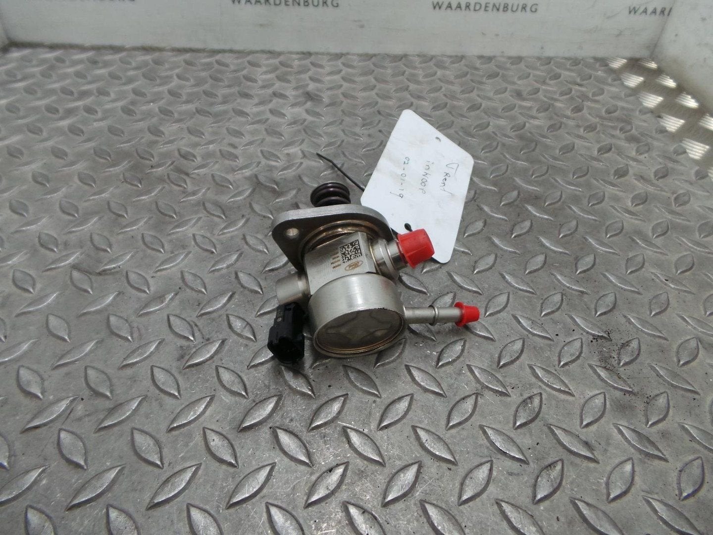 FORD MONDEO BRANDSTOF POMP VOOR DE INJECTOR DS7G9D376DC 2018, Ophalen of Verzenden, Gebruikt, ARN erkend