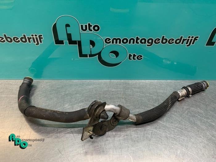 Conduit direction assistée d'un Fiat Doblo (Doblo 10-), -, 3 mois de garantie, Utilisé, Fiat