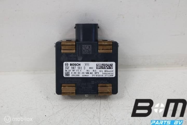 ACC radar sensor VW Golf 7 3QF907561D, Auto-onderdelen, Gebruikt