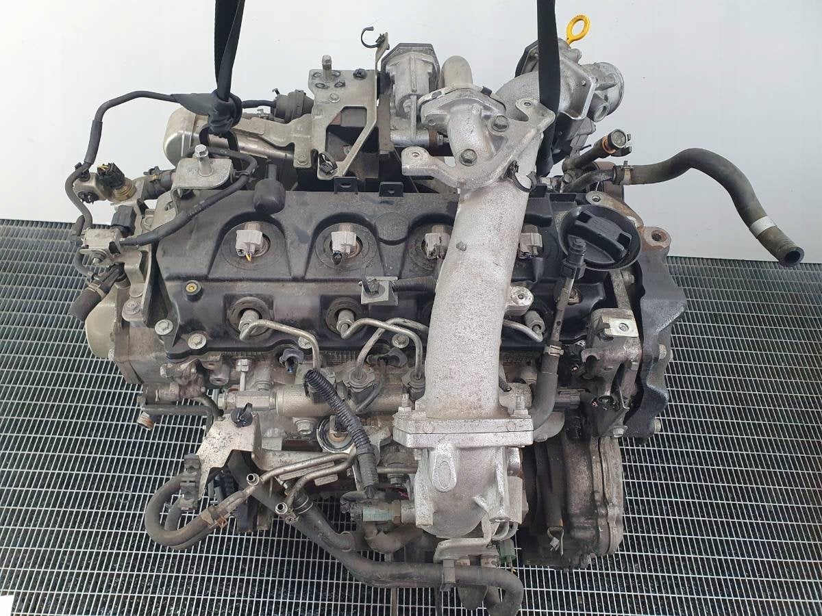 Moteur YD25DDTi Complet NP300 CABSTAR MURANO SERENA, Verzenden, Gebruikt, Overige automerken