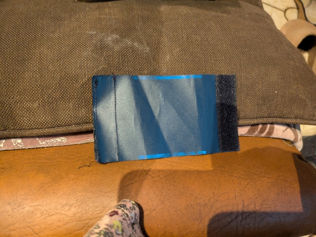 Armband politie verzamelobject, Verzamelen, Ophalen of Verzenden, Rijkswacht, Embleem of Badge
