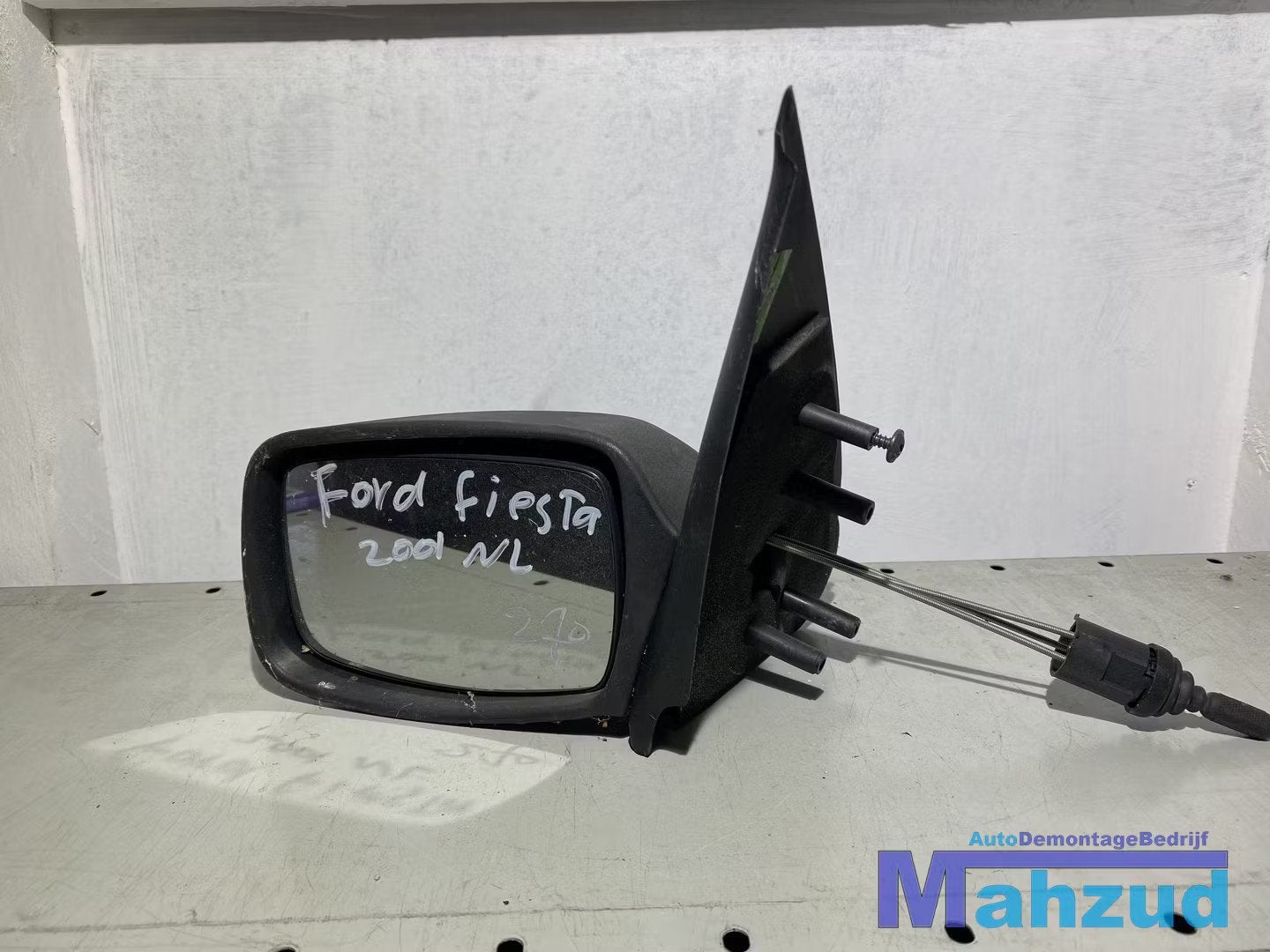 FORD FIESTA 4 Links spiegel buitenspiegel 1995-2002, Auto-onderdelen, Gebruikt, Info@ford.com, Ford, Ford Motor Company