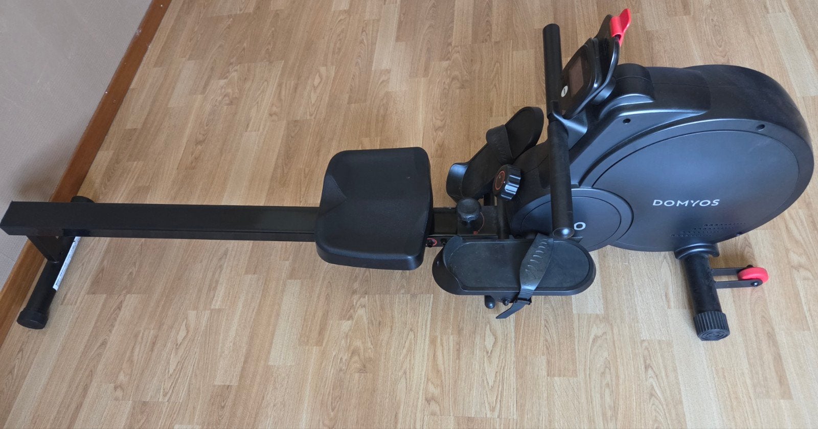 Rameur pliable, Sport en Fitness, Ophalen, Zo goed als nieuw, Roeitrainer