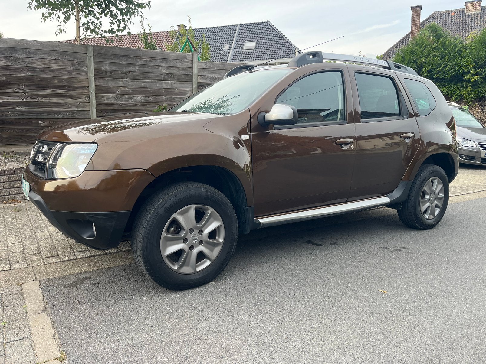 Dacia Duster 1.5 Diesel ⛽️⛽️, USB, Euro 5, Achat, Entreprise