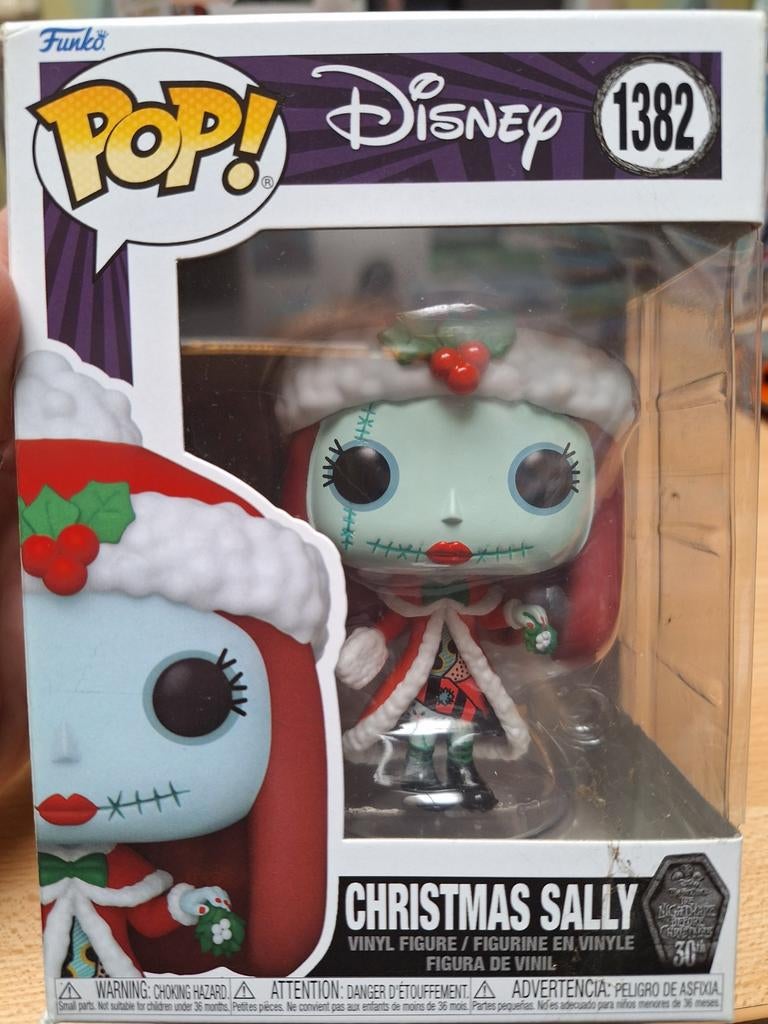 Figurine Pop, neuve.