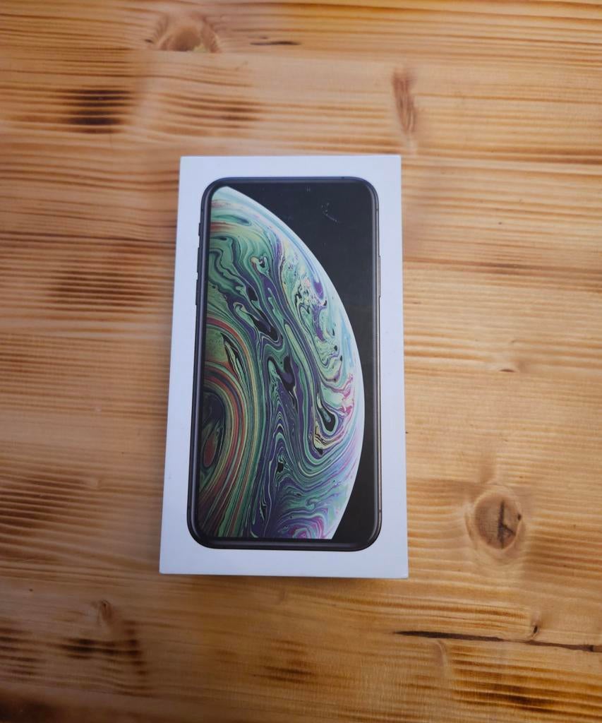 IPhone XS 64 gb + Apple watch 1 + Qwad LOCK, Telecommunicatie, Mobiele telefoons | Apple iPhone, 64 GB, IPhone X