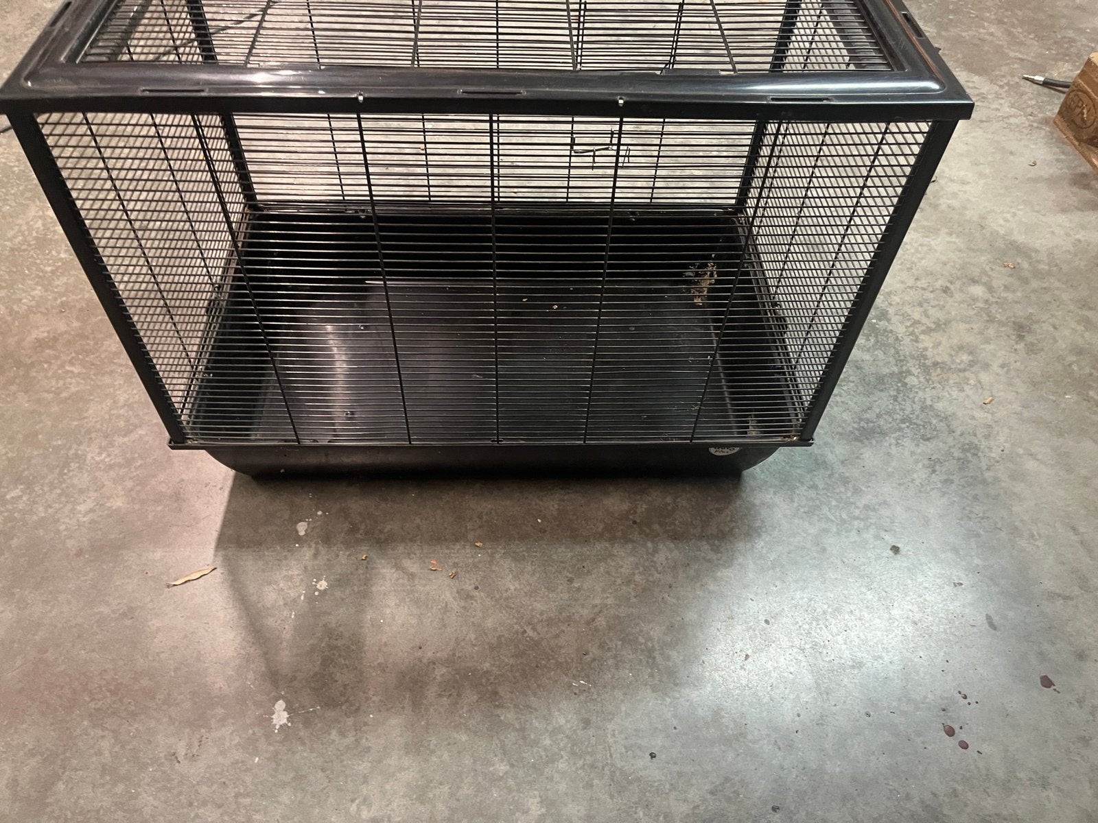 Kooi hamster, Enlèvement, Comme neuf, Cage