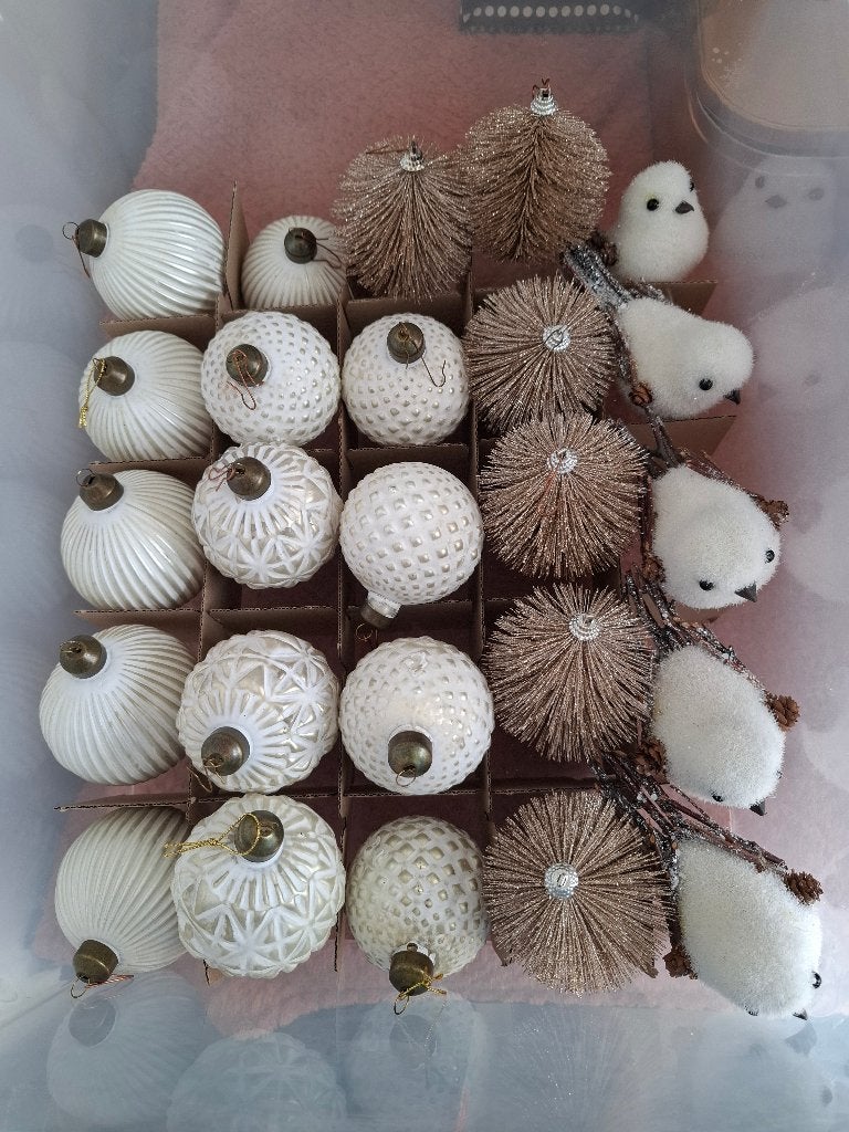 Kerstballen, Enlèvement ou Envoi, Comme neuf