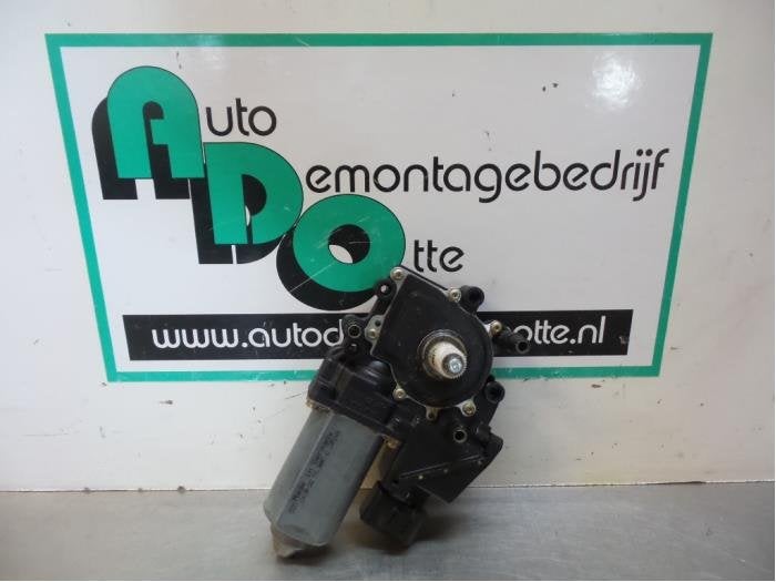 Moteur de vitre portière d'un Audi A3 (A3 96-), -, 3 mois de garantie, Audi, Utilisé