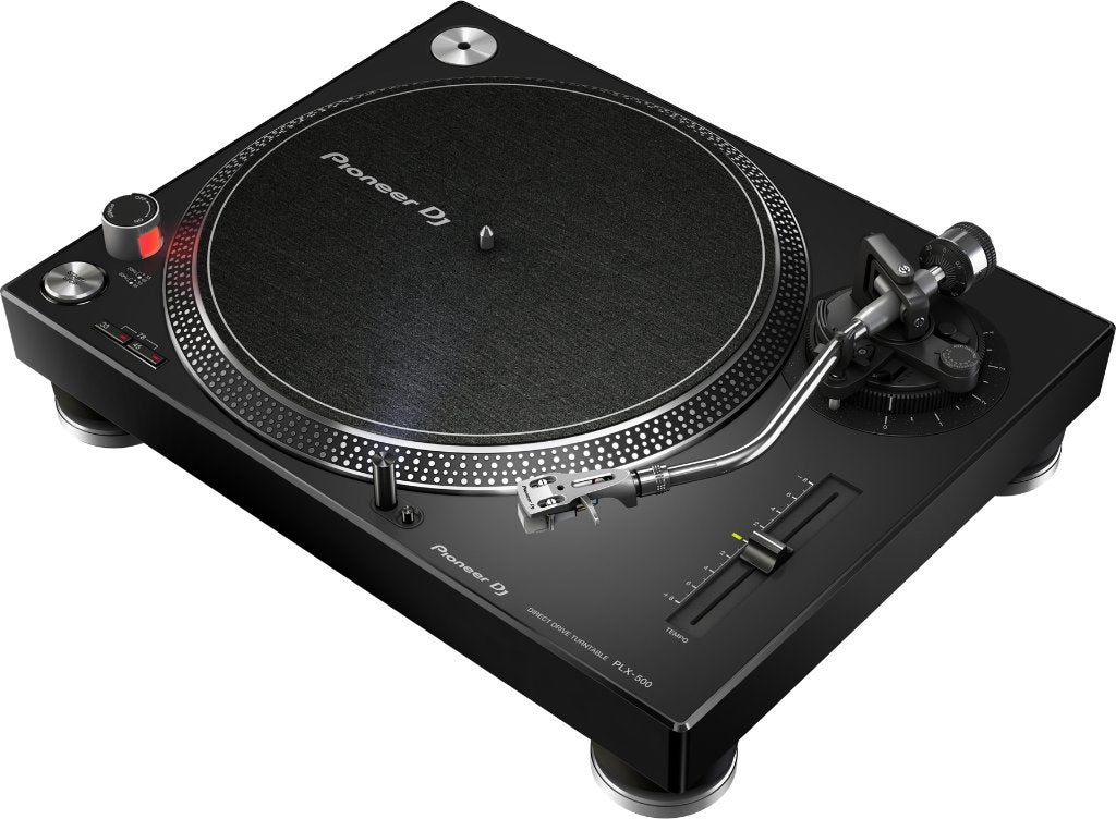 Pioneer PLX 500 professionele platenspeler, Audio, Tv en Foto, Platenspelers, Pitch-regelaar, Ophalen of Verzenden, Zo goed als nieuw
