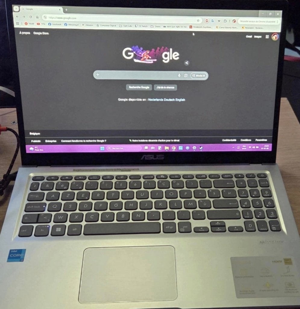 [À VENDRE COMME NEUF] PC Portable Asus 15" – Parfait état, Informatique & Logiciels, Ordinateurs portables Windows, 256 GB, Asus