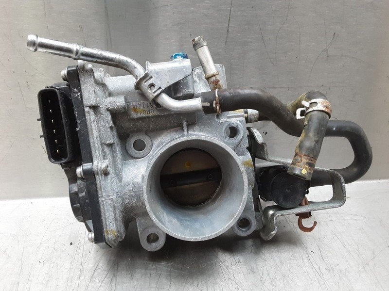 BOITIER PAPILLON Honda Jazz (GD / GE2 / GE3), Utilisé, Honda