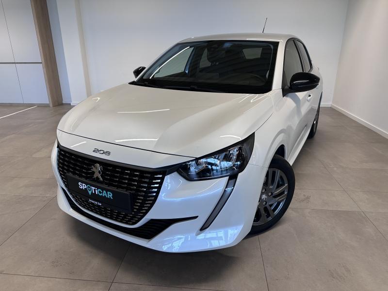 Peugeot 208 STYLE 1.2 BENZINE 75 PK, Auto's, Peugeot, 118 g/km, 75 pk, 1199 cc, USB