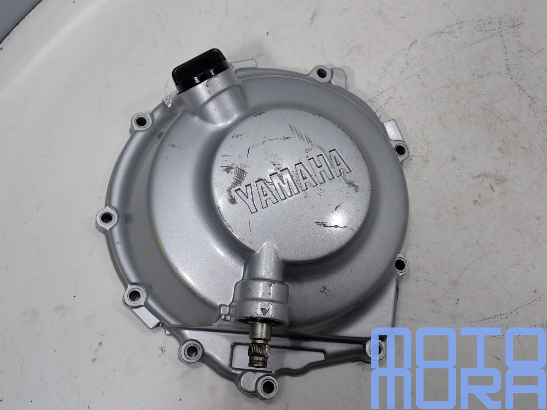 Yamaha YZF-R6 RJ03 1998 - 2002 carter d’embrayage carter mot, Enlèvement ou Envoi, -, -, -