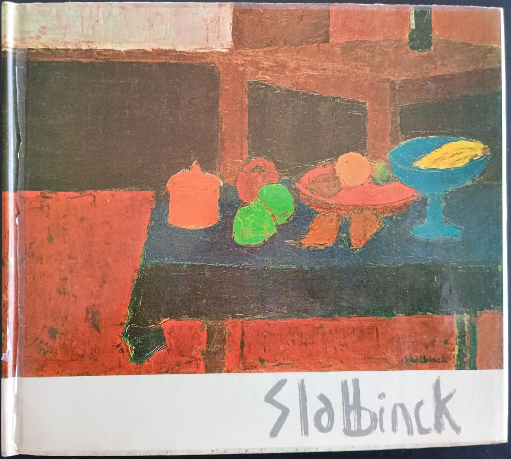 Rik Slabbinck, peintre solaire (P.Caso), Enlèvement ou Envoi