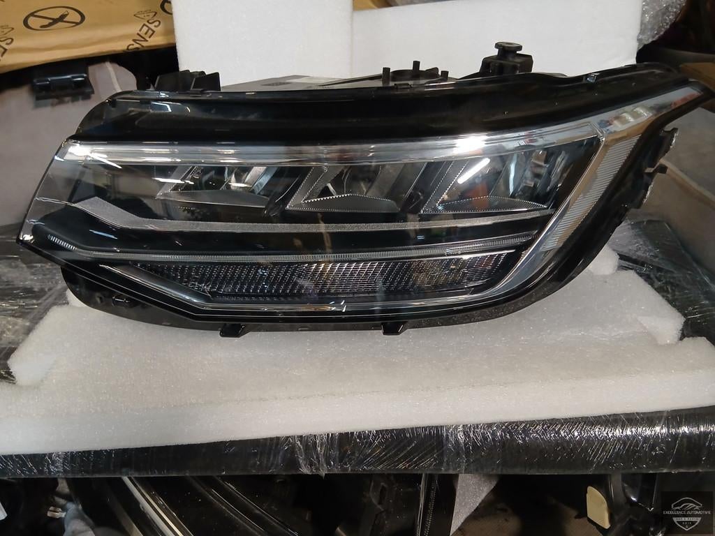VW Tiguan 5NA Facelift Vol LED Koplamp Links 5NA941035C, Auto-onderdelen, Gebruikt, Volkswagen, Volkswagen AG, Vw@volkswagen.de