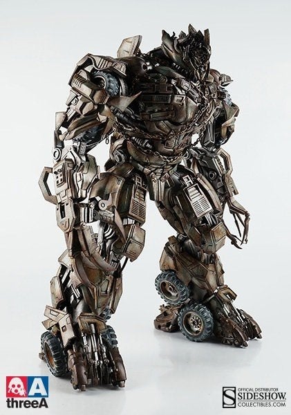 Three A /sideshow megatron figure, Verzamelen, Transformers, Ophalen of Verzenden