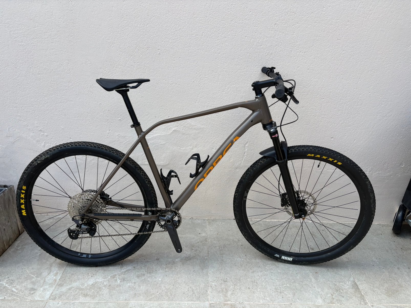 Orbea Alma H20 - onderdelen, Vélos & Vélomoteurs, Comme neuf, Enlèvement, Hommes, Frein à disque