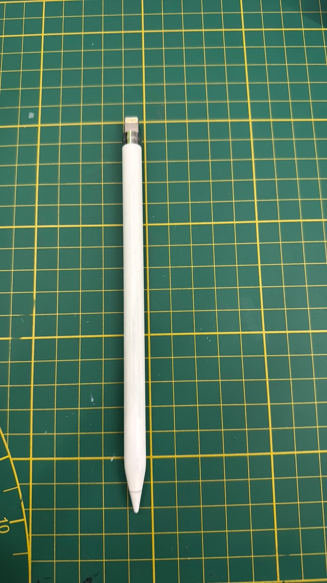 Apple pencil 1ste gen, Informatique & Logiciels, Enlèvement, Utilisé, Blanc, ???