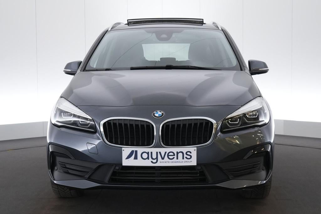 (1YWV830) BMW 2 GRAN TOURER, Argent ou Gris, Achat, Entreprise, 5 portes