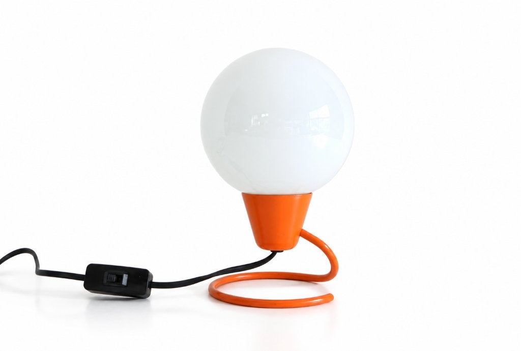 Vintage design lamp, Verzamelen, Ophalen of Verzenden, Huis en Inrichting
