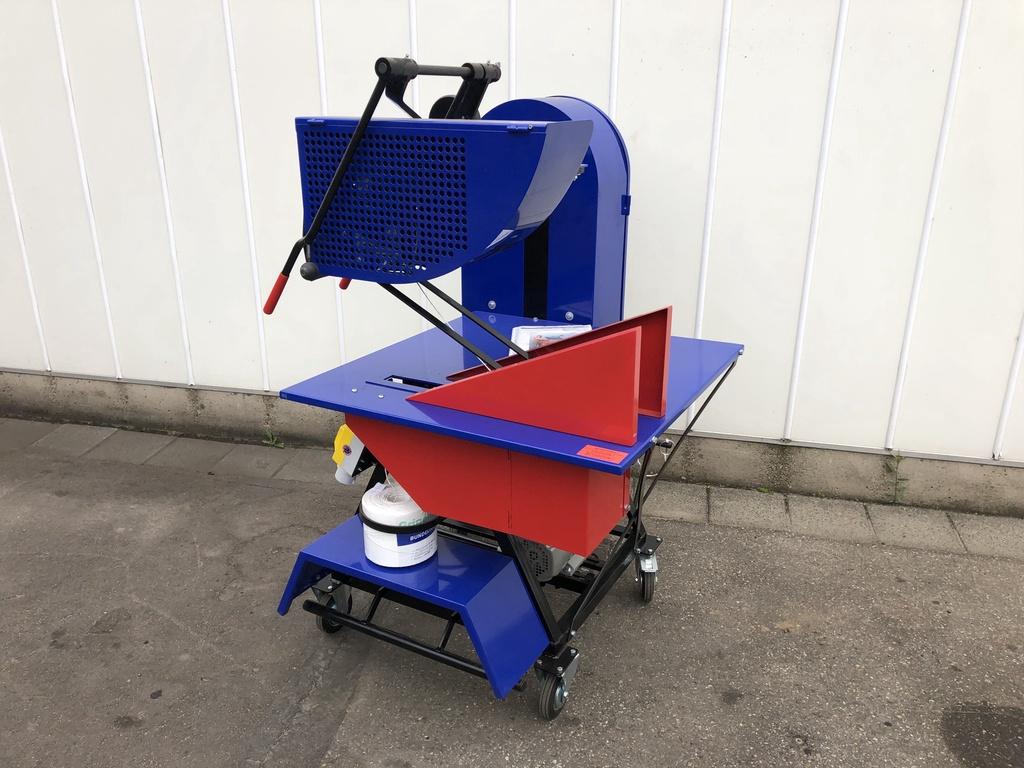 Rasspe RS 312D ficeleuse