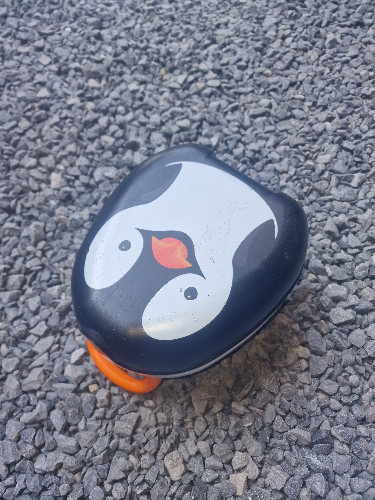 Reispotje, Enlèvement