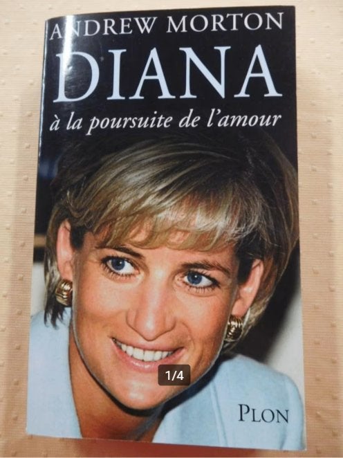 Boek: Diana in Pursuit of Love, Ophalen of Verzenden, Gelezen