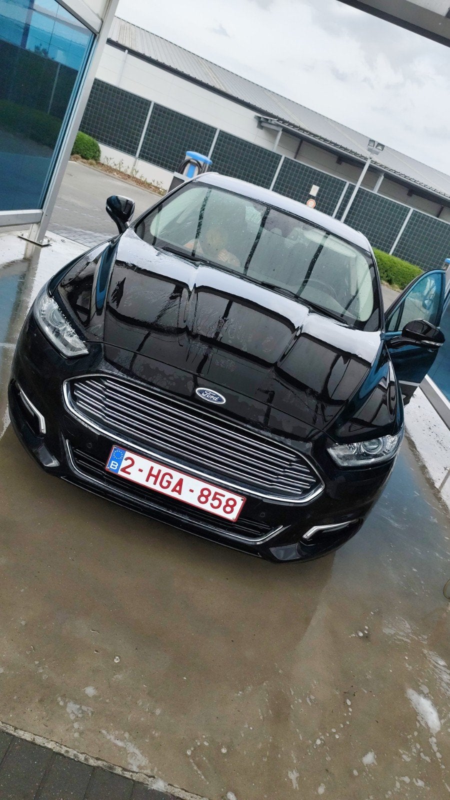 Ford Mondeo 2,0 l hybride, Autos, Ford, Mondeo, Noir, Automatique, Particulier