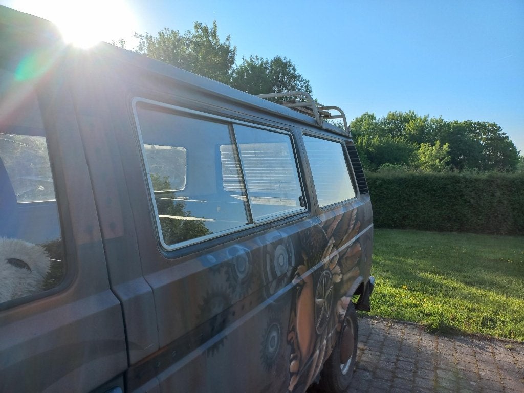 Volkswagen T3 Caravelle, foto 5