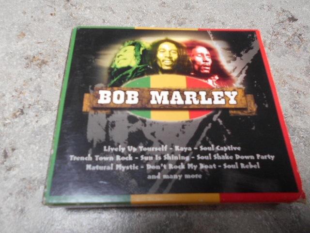 CD Box - Bob Marley. 3 cd's., Cd's en Dvd's, Cd's | Reggae en Ska, Ophalen of Verzenden, Zo goed als nieuw