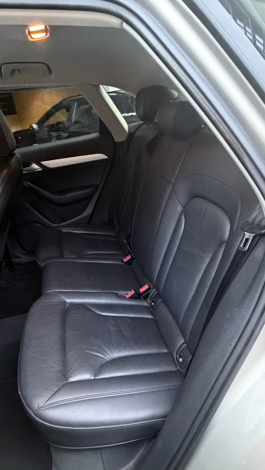 AudiQ3, Autos, Audi, Achat, Euro 6, Carnet d'entretien, 5 portes