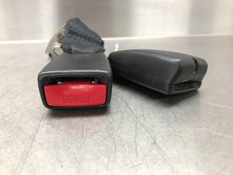 GORDELSLOT LINKS ACHTER Mazda 3 (BL12 / BLA2 / BLB2), Gebruikt, Mazda