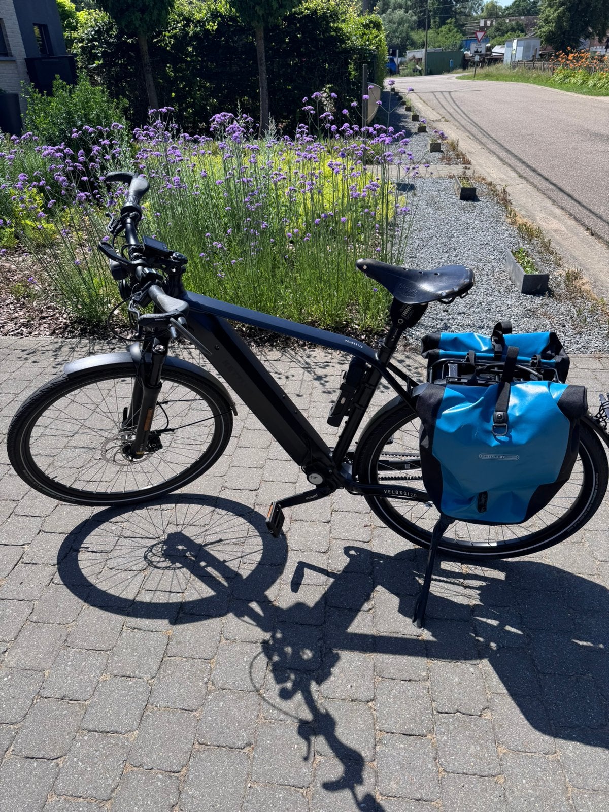 Speedpedelec Kettler Velossi 2.0, Autres marques, 50 km par batterie ou plus, Utilisé, Enlèvement