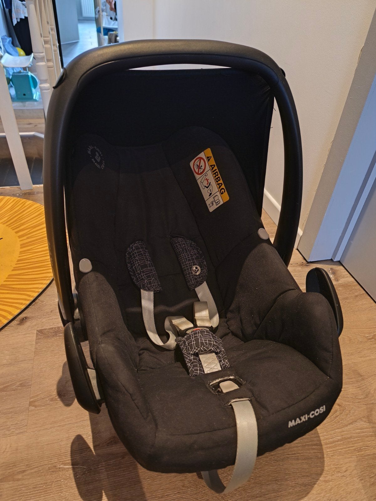 Maxi-cosi Rock + isofix, Ophalen, Maxi-Cosi, Isofix