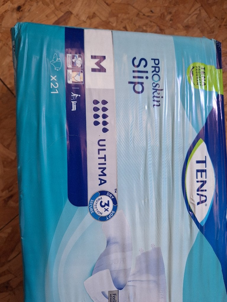 Tena slips medium, Ophalen, Nieuw
