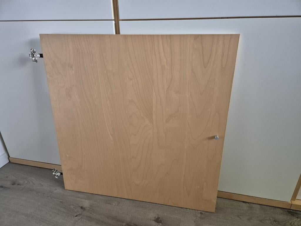Ikea Bonde deuren, Ophalen, Gebruikt, 50 tot 100 cm, Glas