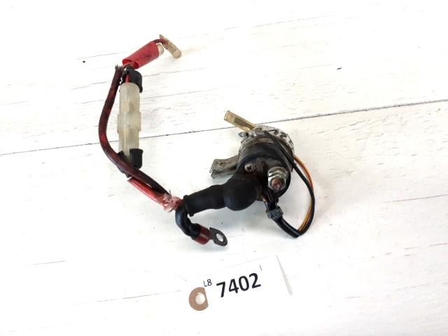 CB125T 1978 - 1979 Honda Elektrische component D1-50861, Motoren, Onderdelen | Honda