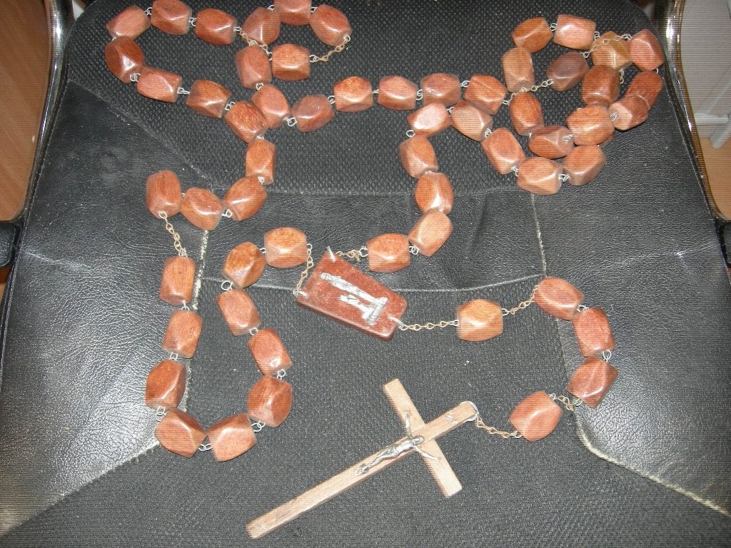 Lange Paternoster, Ophalen of Verzenden, Gebruikt, Overige typen, Christendom | Katholiek