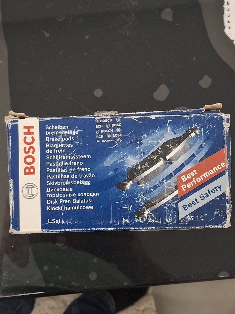 Plaquettes de frein avant BOSCH pour VW  , FORD , SEAT, Enlèvement ou Envoi, Neuf, Ford