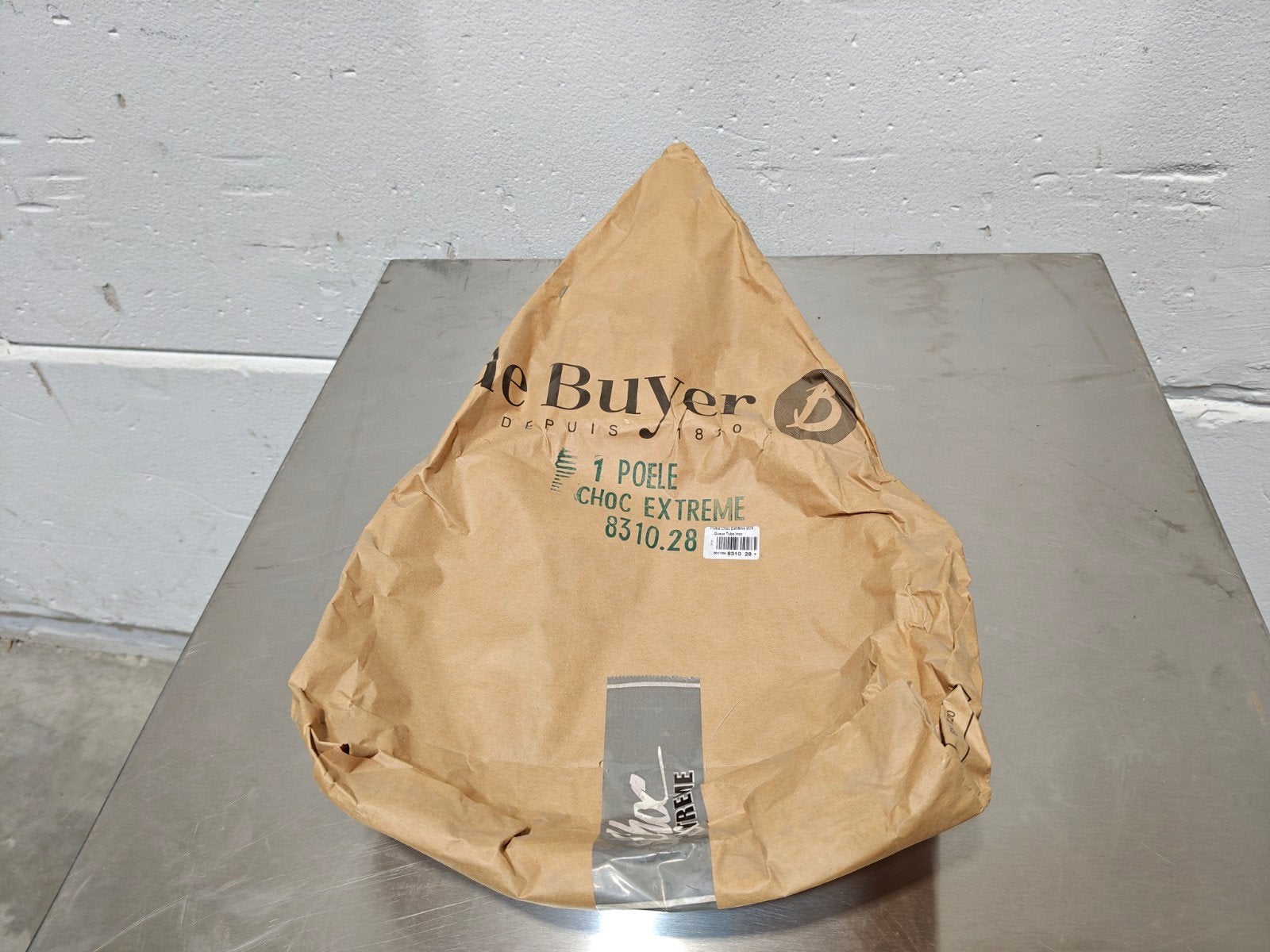 Poêle antiadhésive De Buyer Choc Extreme | poêle à frire 28, Maison & Meubles, Neuf, Enlèvement ou Envoi, De Buyer, Aluminium