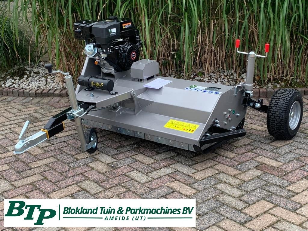 BTP Klepelmaaier voor quad AT-120 15PK motor aanhanger maaie, Maaier