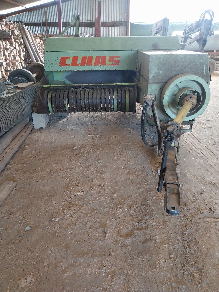 Presse claas, Enlèvement ou Envoi