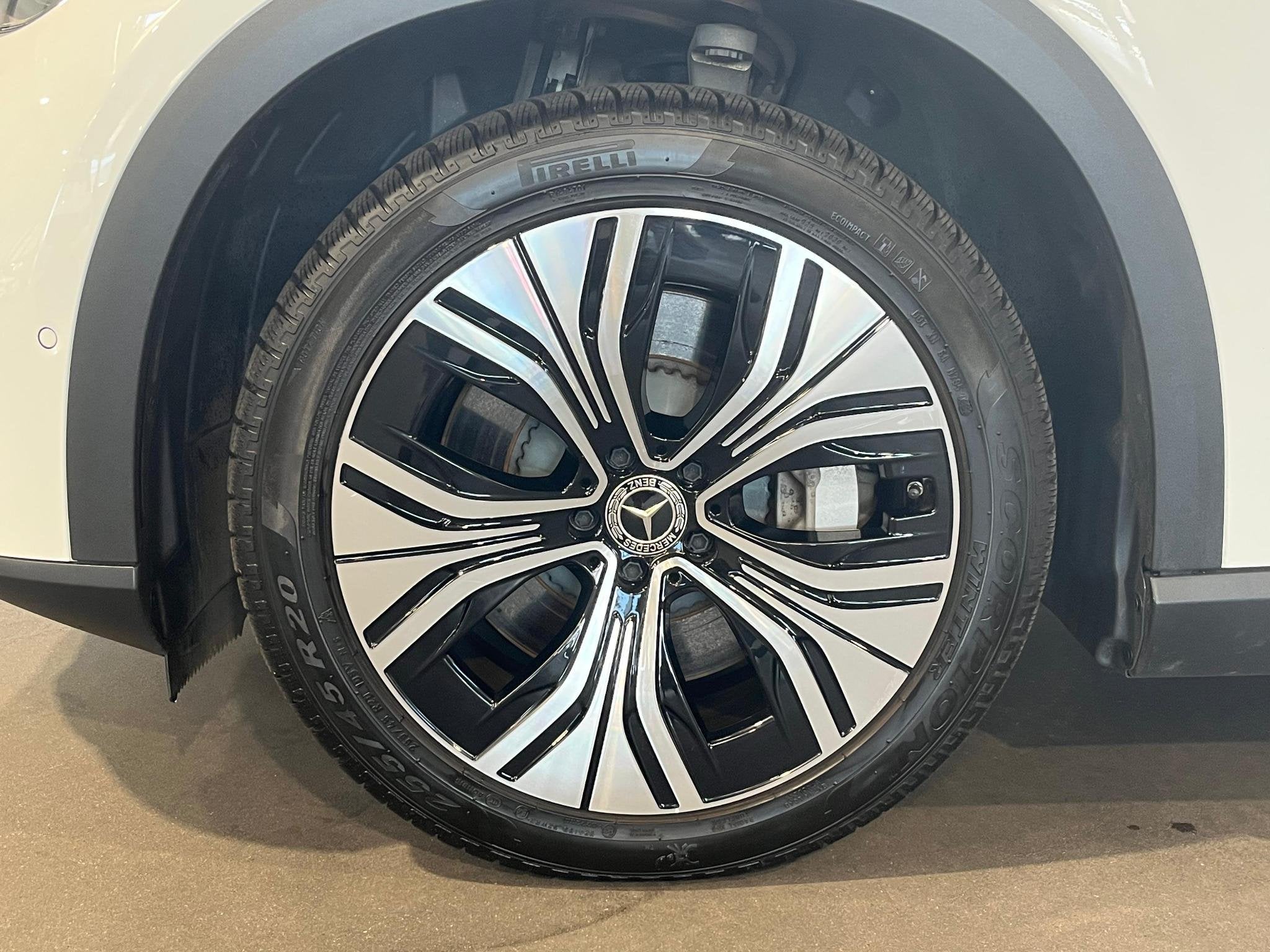 Mercedes-Benz EQE-Klasse 350+ SUV Business Line | Panoramisc, Auto's, Automaat, Achterwielaandrijving, Zwart, 626 km